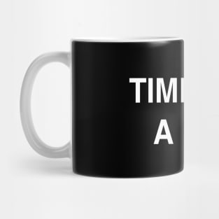 Time for a Nap Mug